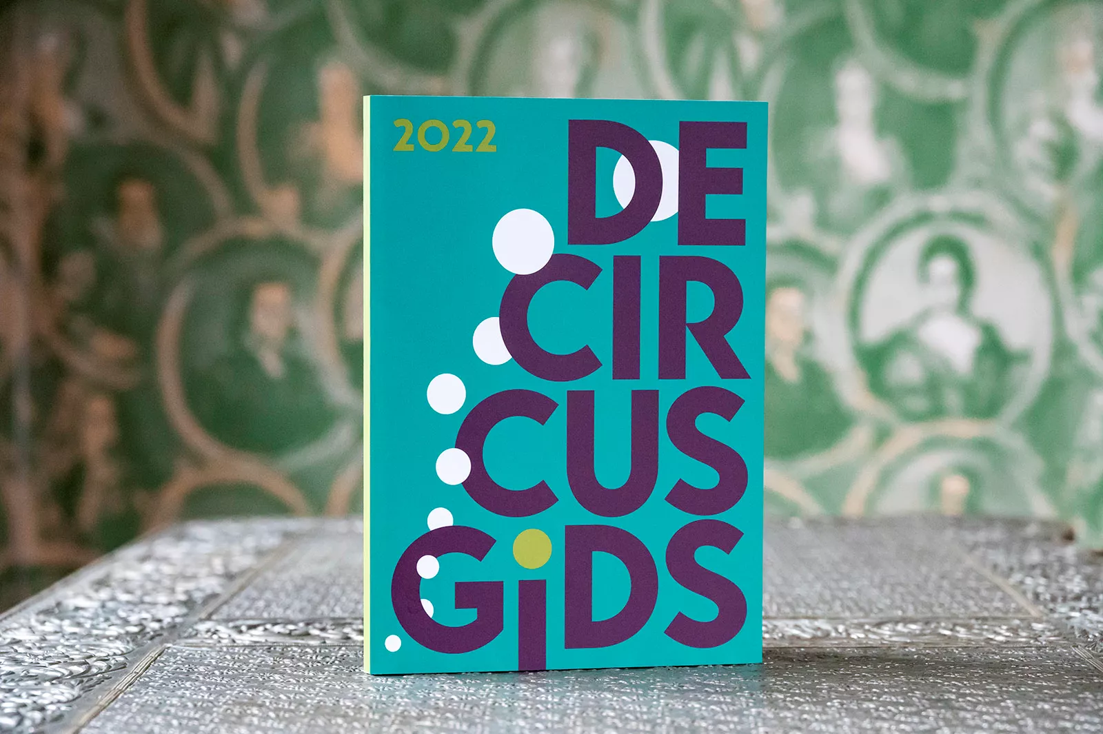 Met circus het publiek raken!