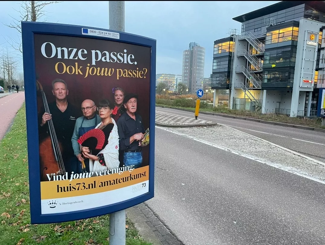 Huis73 Campagne Verenigingen